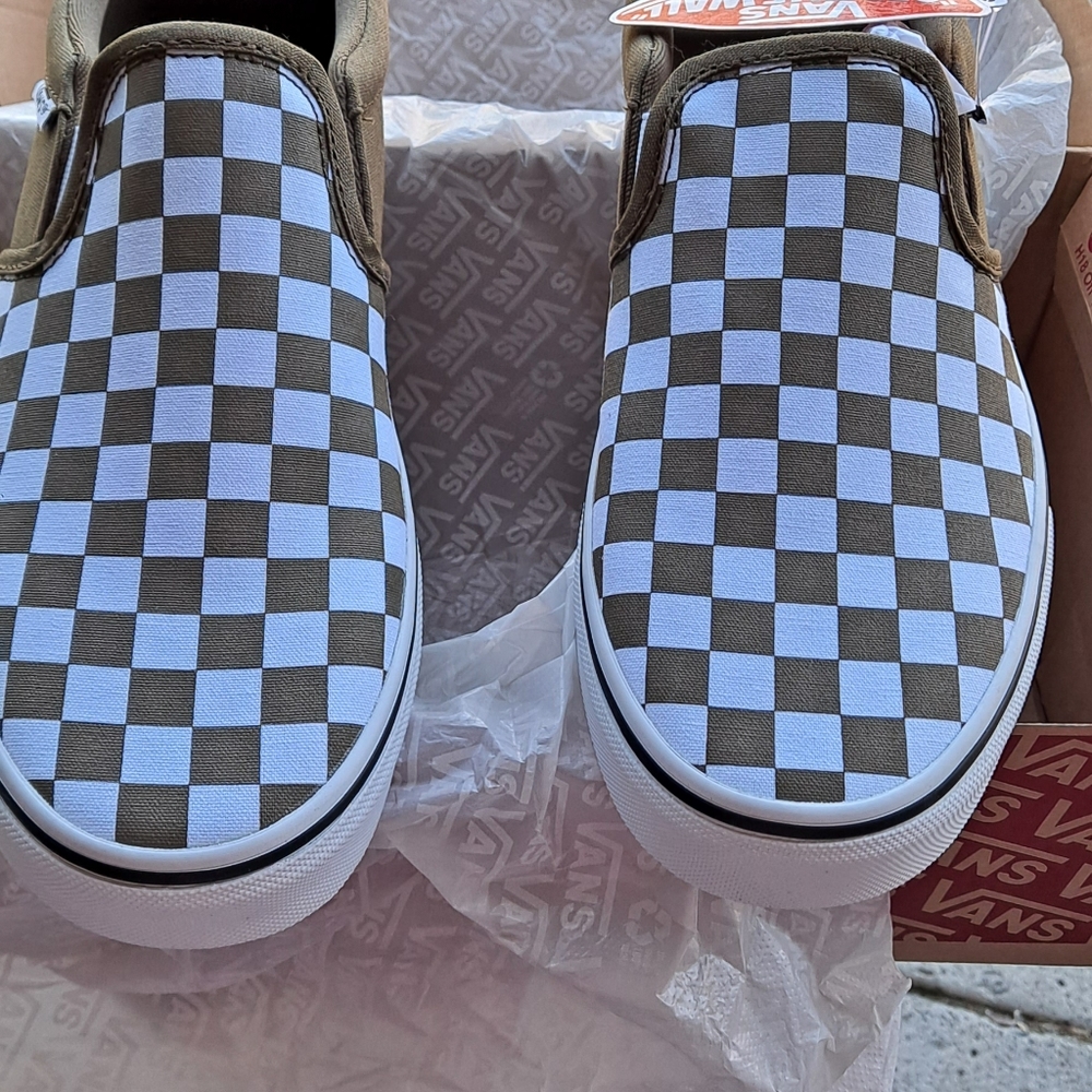 Men's Vans